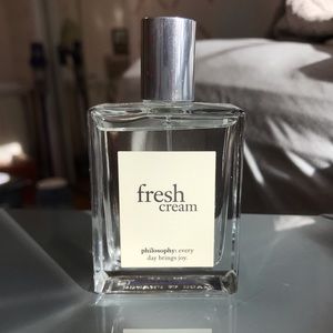 Philosophy Fresh Cream Perfume Eau de Toilette - 2 fl oz.
